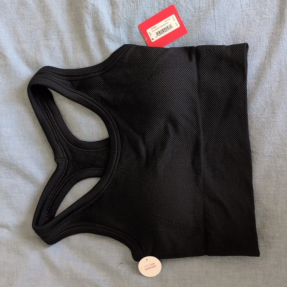 NWT SPANX sports bra